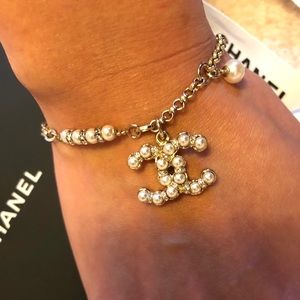 Chanel bracelet
